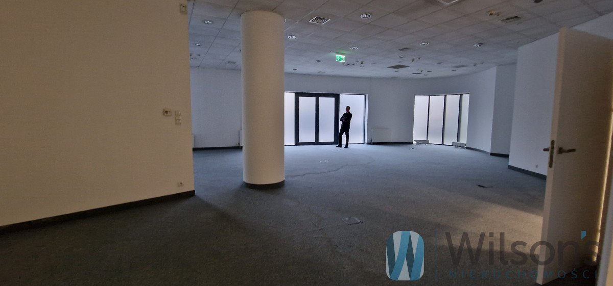 Lokal użytkowy na wynajem Warszawa, Mokotów Wierzbno, Aleja Niepodległości  161m2 Foto 4