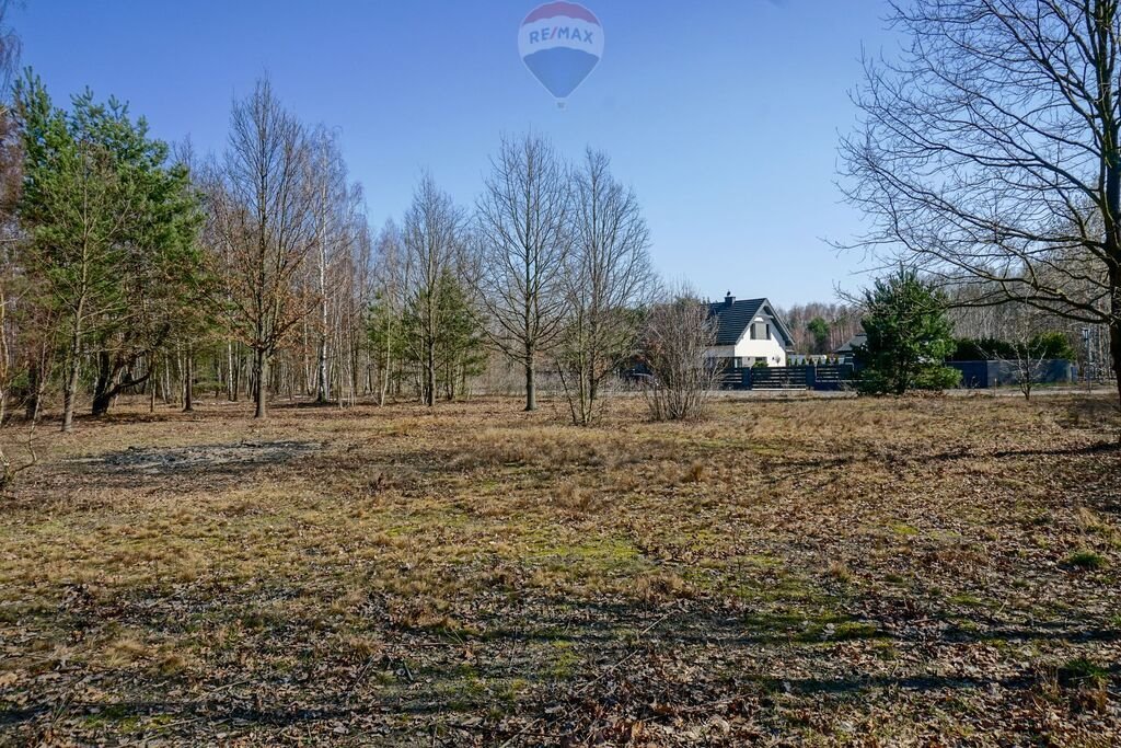 Działka 1019 m2 pod zabudowę jednorodzinną, blisko komunikacji Grądy, Topolowa  1 019m2 Foto 1