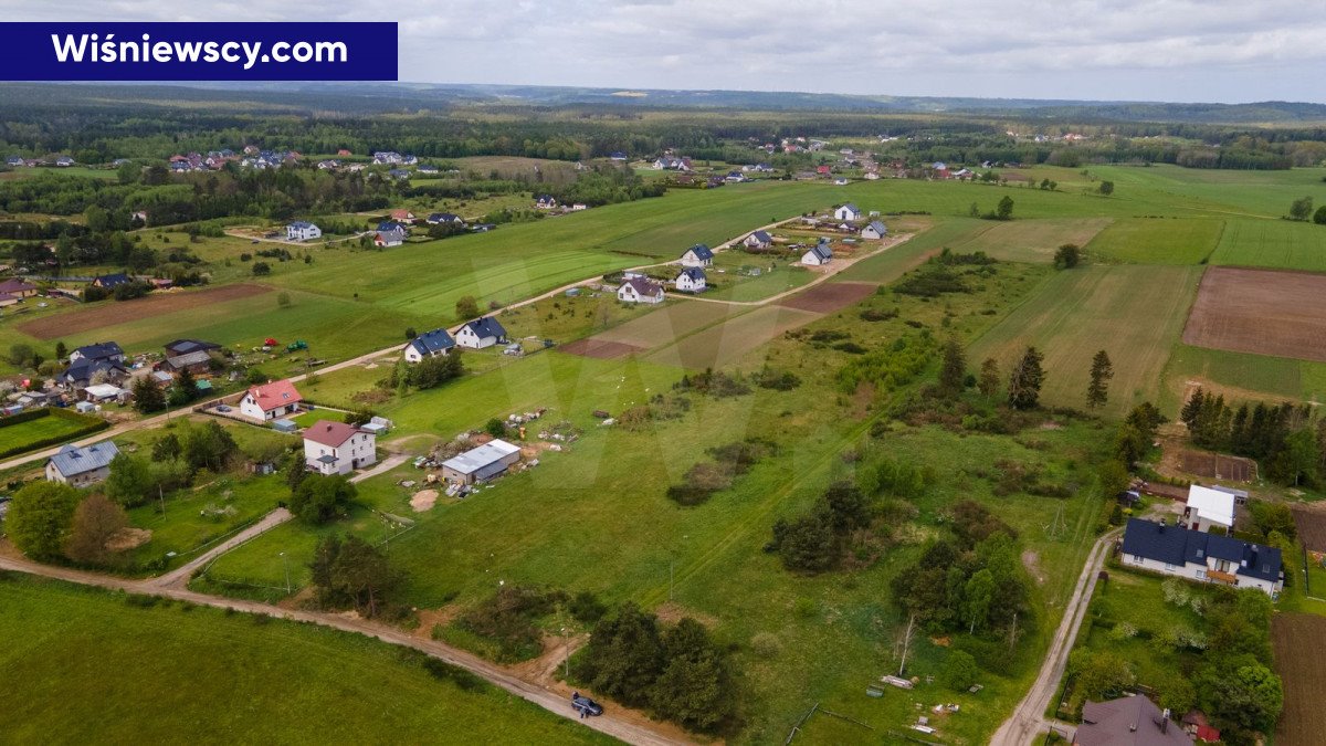 Działka budowlana na sprzedaż Domatówko, Słoneczna  5 403m2 Foto 5