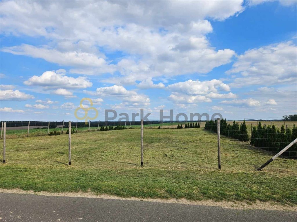 Działka budowlana na sprzedaż Lubiatowo  1 000m2 Foto 1