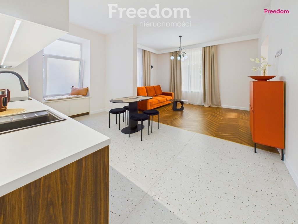 Zapraszam do eleganckiego mieszkania 62 m² w centrum Radomia Radom, Śródmieście, Kazimierza Kelles-Krauza  62m2 Foto 1