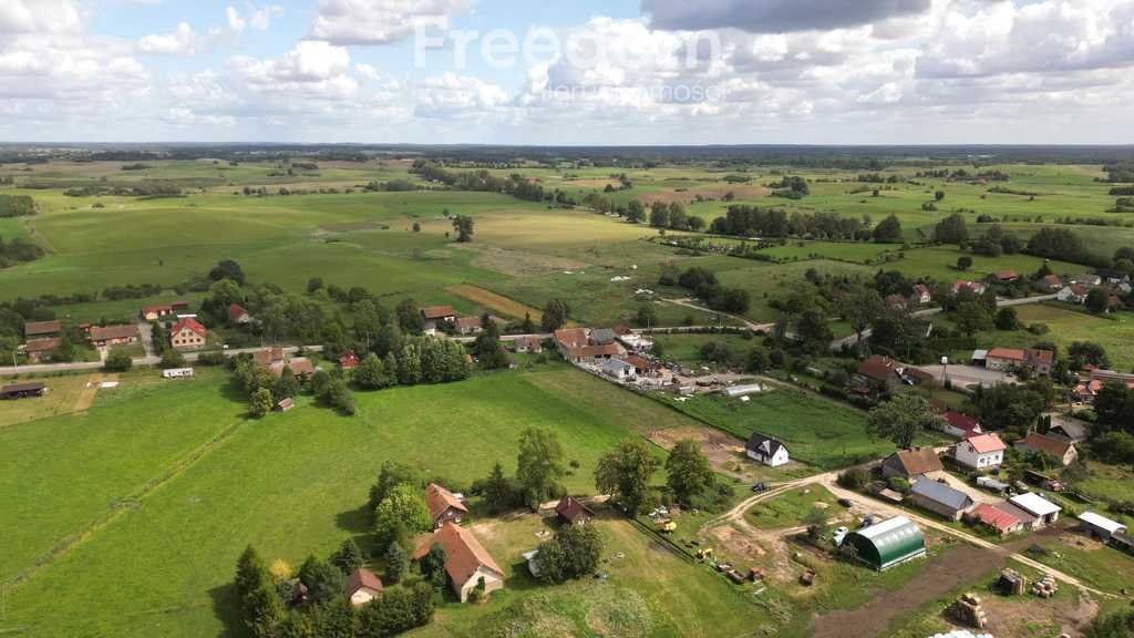 Działka budowlana na sprzedaż Burdąg  1 962m2 Foto 4