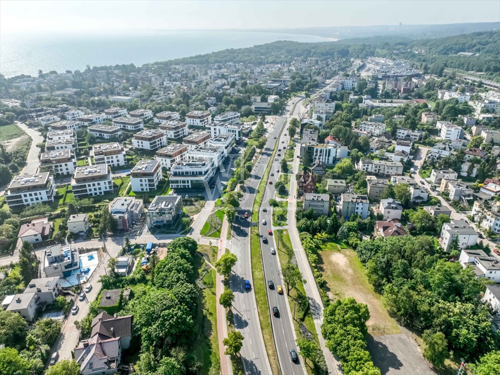 Działka budowlana na sprzedaż Gdynia, Orłowo  454m2 Foto 5