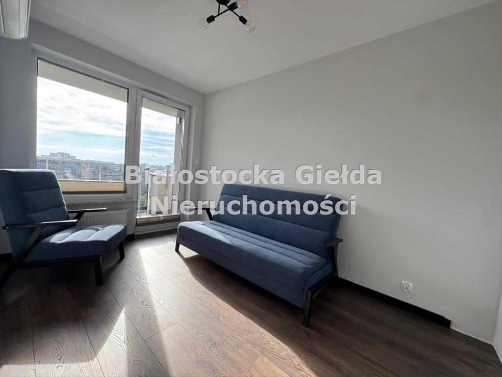 Kawalerka na wynajem Białystok, Nowe Miasto  30m2 Foto 1