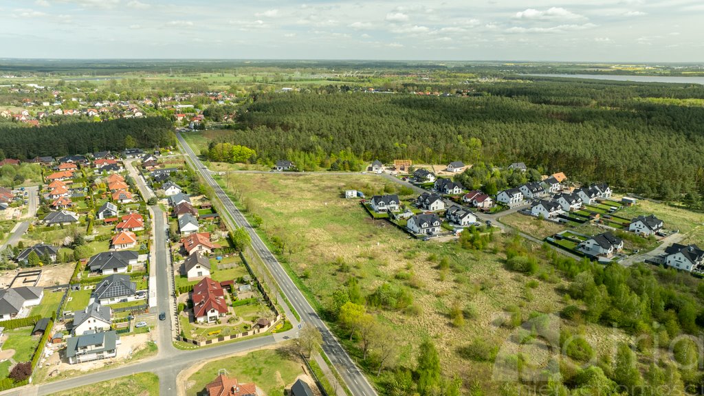 Działka budowlana na sprzedaż Kobylanka  969m2 Foto 8