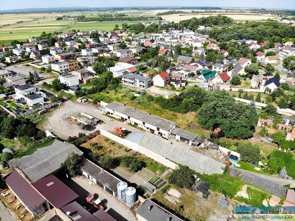 Działka budowlana na sprzedaż Czempiń, czereśniowa  600m2 Foto 12