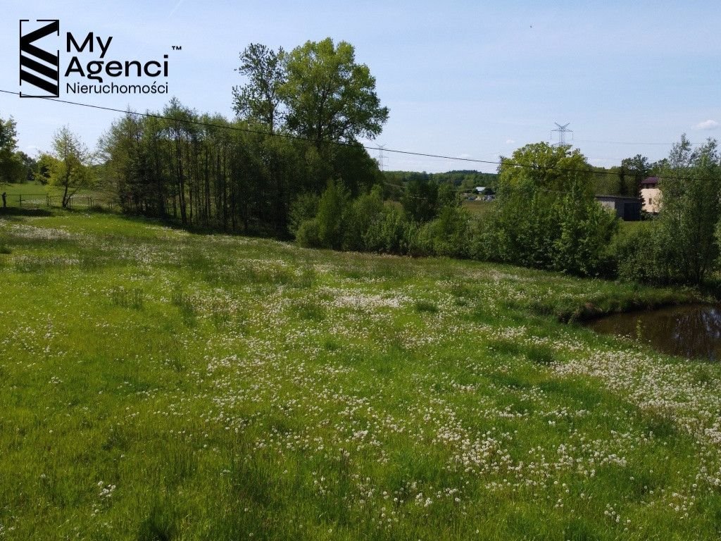 Działka budowlana na sprzedaż Robakowo, Rycerska  1 000m2 Foto 13