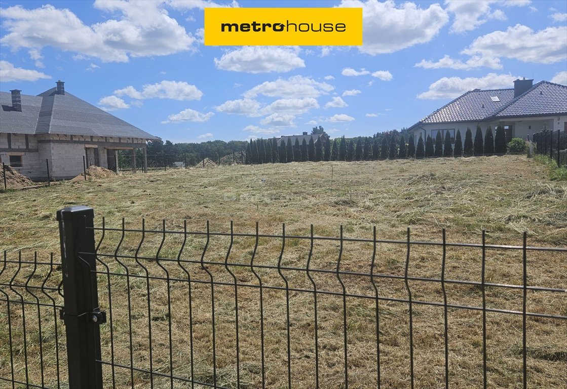 Działka 1155 m² pod dom w otoczeniu natury, uzbrojona Iława, Osiedle Lubawskie, Żołnierzy Wyklętych, Osiedle Lubawskie  1 155m2 Foto 1