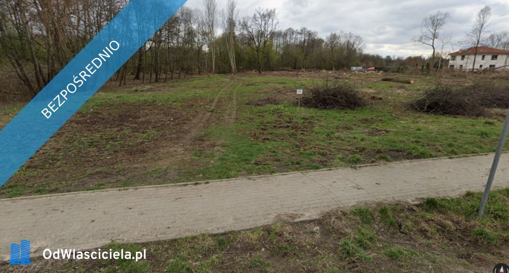 Działka budowlana na sprzedaż Warszawa, Białołęka, Wilkowiecka  1 213m2 Foto 1