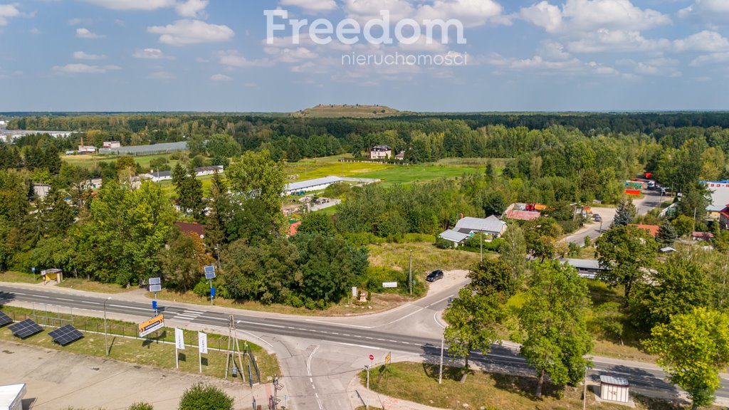 Działka budowlana na sprzedaż Baniocha, Przemysłowa  6 000m2 Foto 5