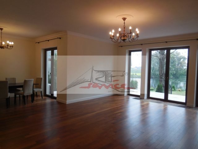 Polecam luksusowy dom 400 m² z sauną i zieloną działką Warszawa, Wilanów  400m2 Foto 1