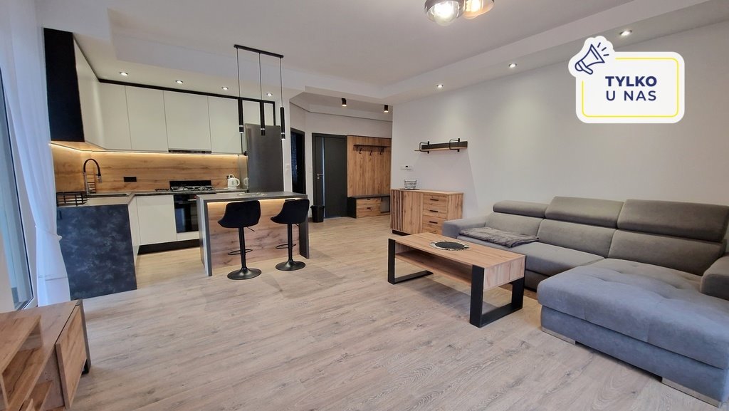 Mieszkanie dwupokojowe na wynajem Częstochowa, Parkitka, Mazowiecka  56m2 Foto 1