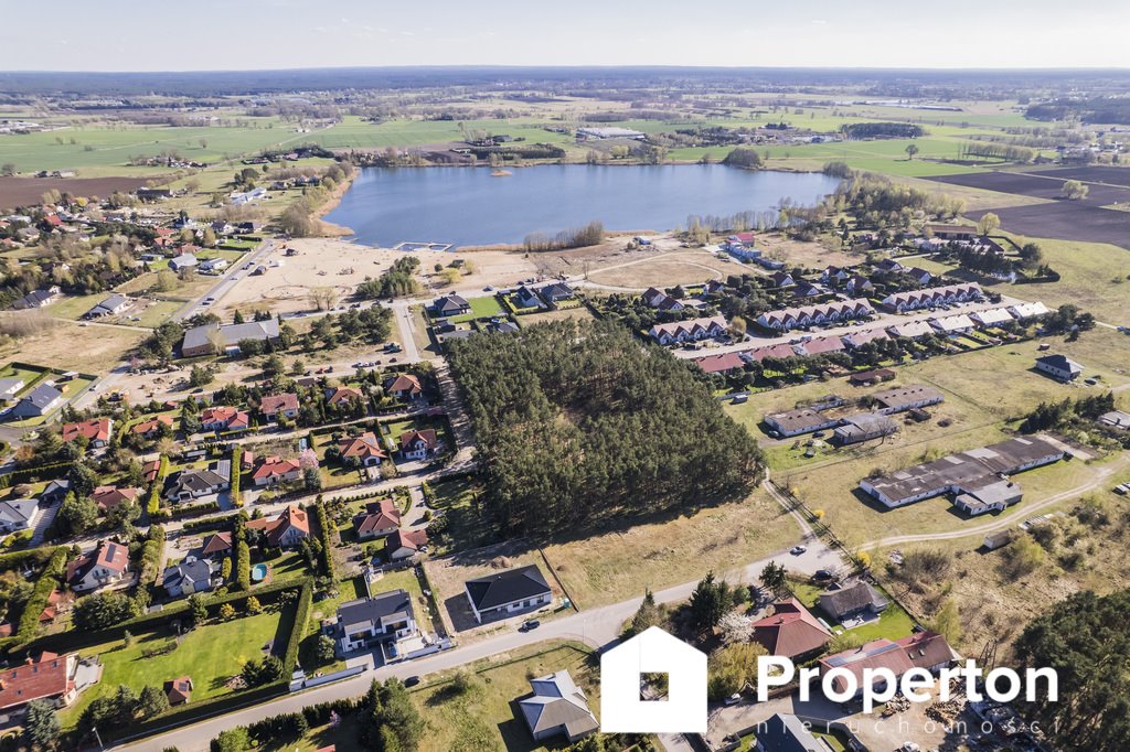 Działka pod zabudowę z dostępem do mediów w Karninie Karnin, Tęczowa  13 248m2 Foto 1