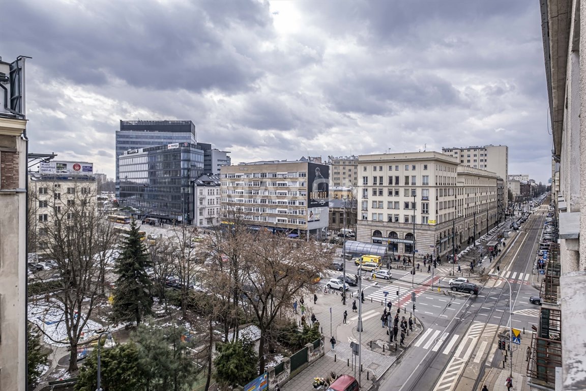 Mieszkanie dwupokojowe na wynajem Warszawa, Śródmieście, ul. Nowowiejska  60m2 Foto 21