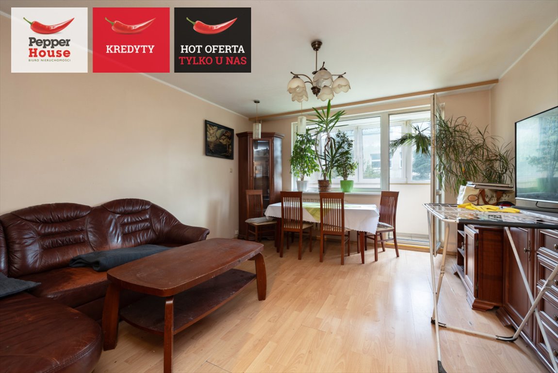 Mieszkanie trzypokojowe na sprzedaż Gdańsk, Nowy Port, Kasztanowa  60m2 Foto 1