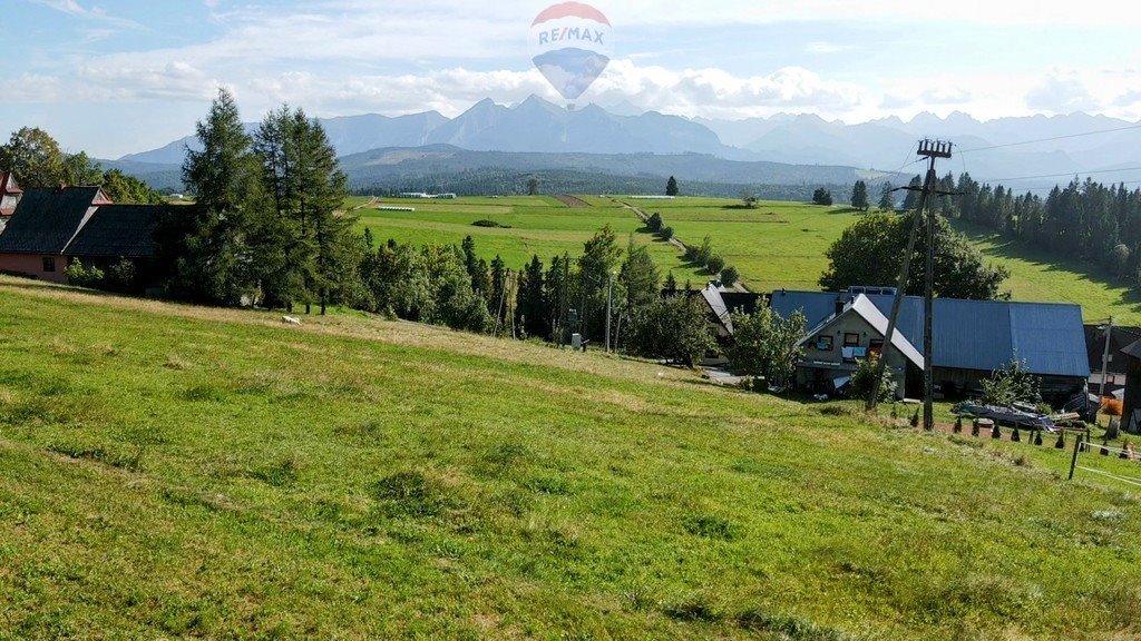 Działka budowlana na sprzedaż Rzepiska  837m2 Foto 6