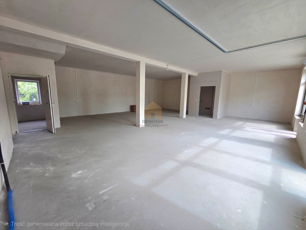 Nowoczesny lokal 106 m² z dużą witryną w Jagodnie. Wrocław, Jagodno, Jana Kiepury  106m2 Foto 1