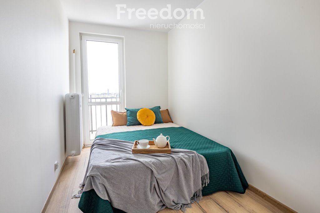 Mieszkanie dwupokojowe na sprzedaż Poznań, Sołacz, Sołacz, Wojska Polskiego  36m2 Foto 1