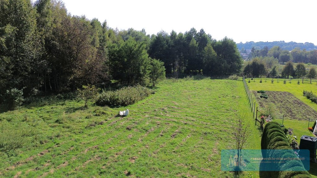 Działka budowlana na sprzedaż Rzeszów  4 500m2 Foto 3