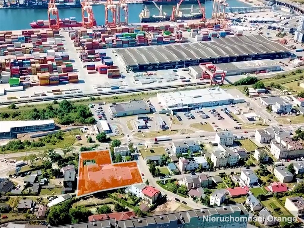 Lokal użytkowy na sprzedaż Gdynia, ul. Robotnicza 27  844m2 Foto 1