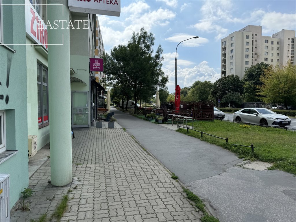 Lokal użytkowy na wynajem Warszawa, Ursynów, Indiry Gandhi  78m2 Foto 4