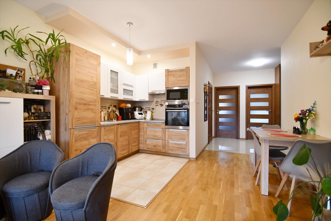 Mieszkanie trzypokojowe na sprzedaż Rzeszów, Załęska  53m2 Foto 1