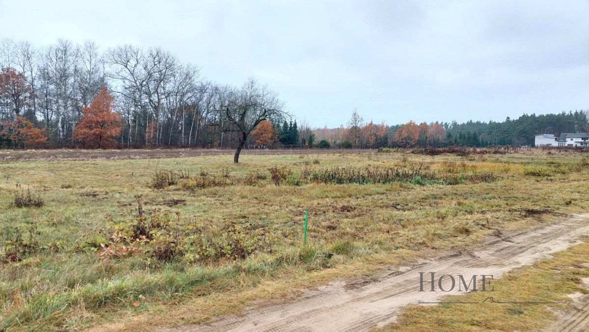 Działka budowlana na sprzedaż Leoncin  1 500m2 Foto 4