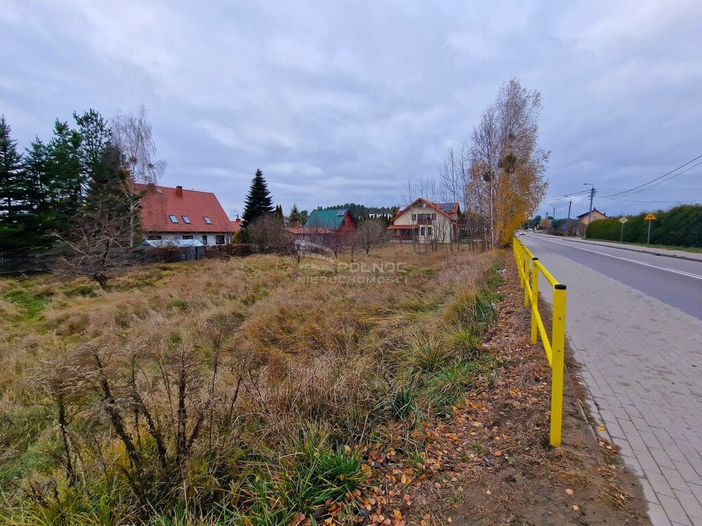 Działka budowlana na sprzedaż Sobolewo, Podlaska  1 904m2 Foto 4