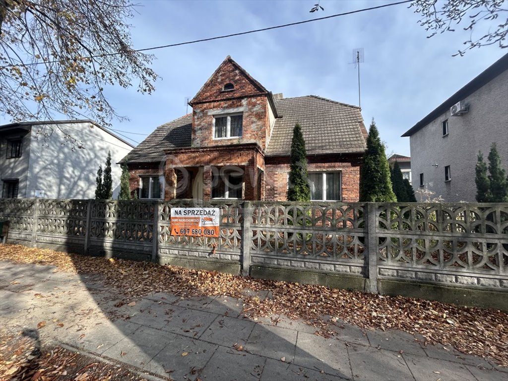 Dom na sprzedaż Ostrów Wielkopolski, Limanowskiego  110m2 Foto 1