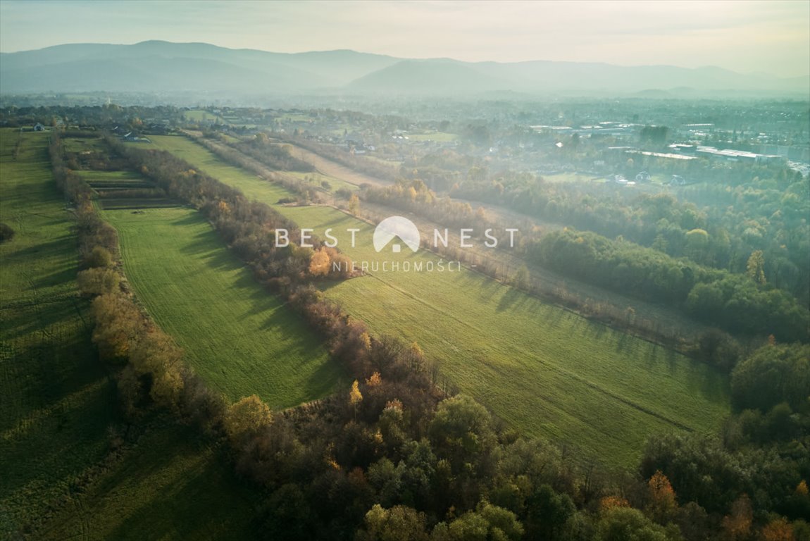 Działka przemysłowo-handlowa na sprzedaż Bielsko-Biała  6 255m2 Foto 6