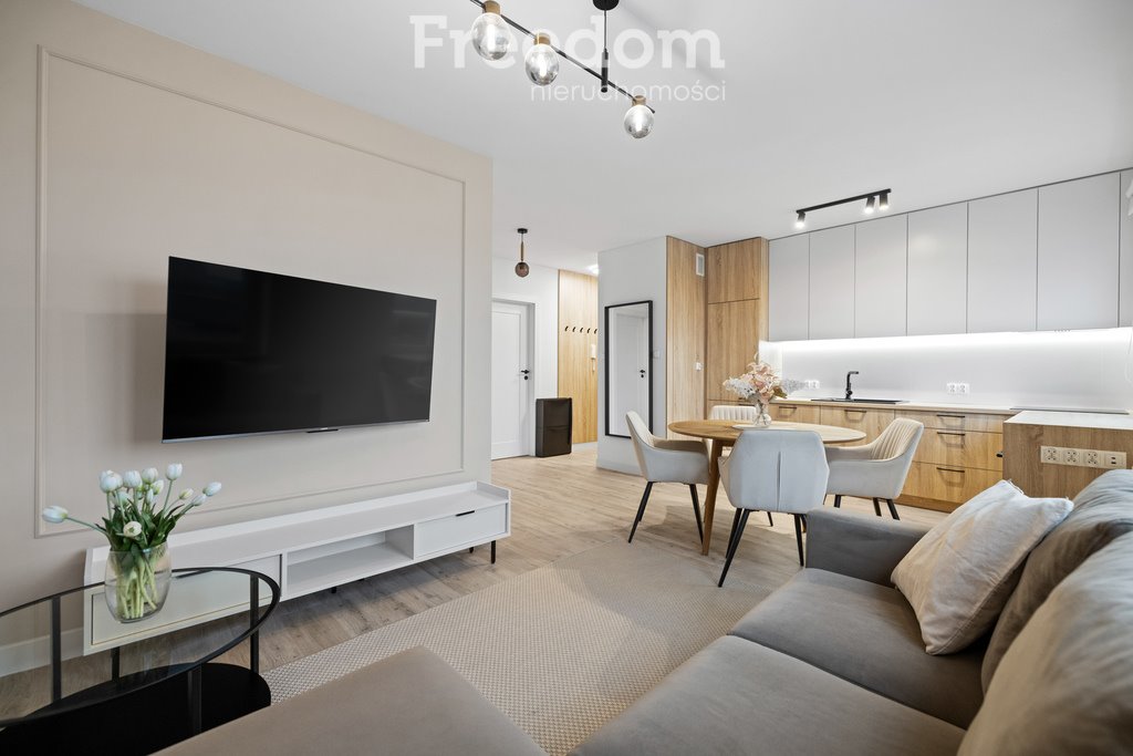 Mieszkanie trzypokojowe na wynajem Gdańsk, Chełm, Władysława Cieszyńskiego  56m2 Foto 1