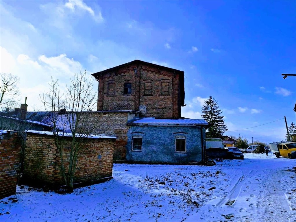 Lokal użytkowy na sprzedaż Chojna  651m2 Foto 12