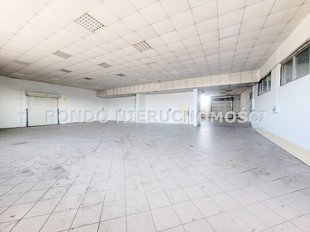 Hala 380 m² z biurem, dojazd TIR, Krzyki, od zaraz Wrocław, Krzyki  380m2 Foto 1