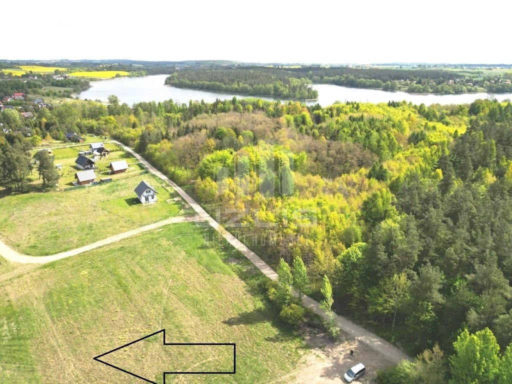 Działka rekreacyjna na sprzedaż Demlin  1 007m2 Foto 1