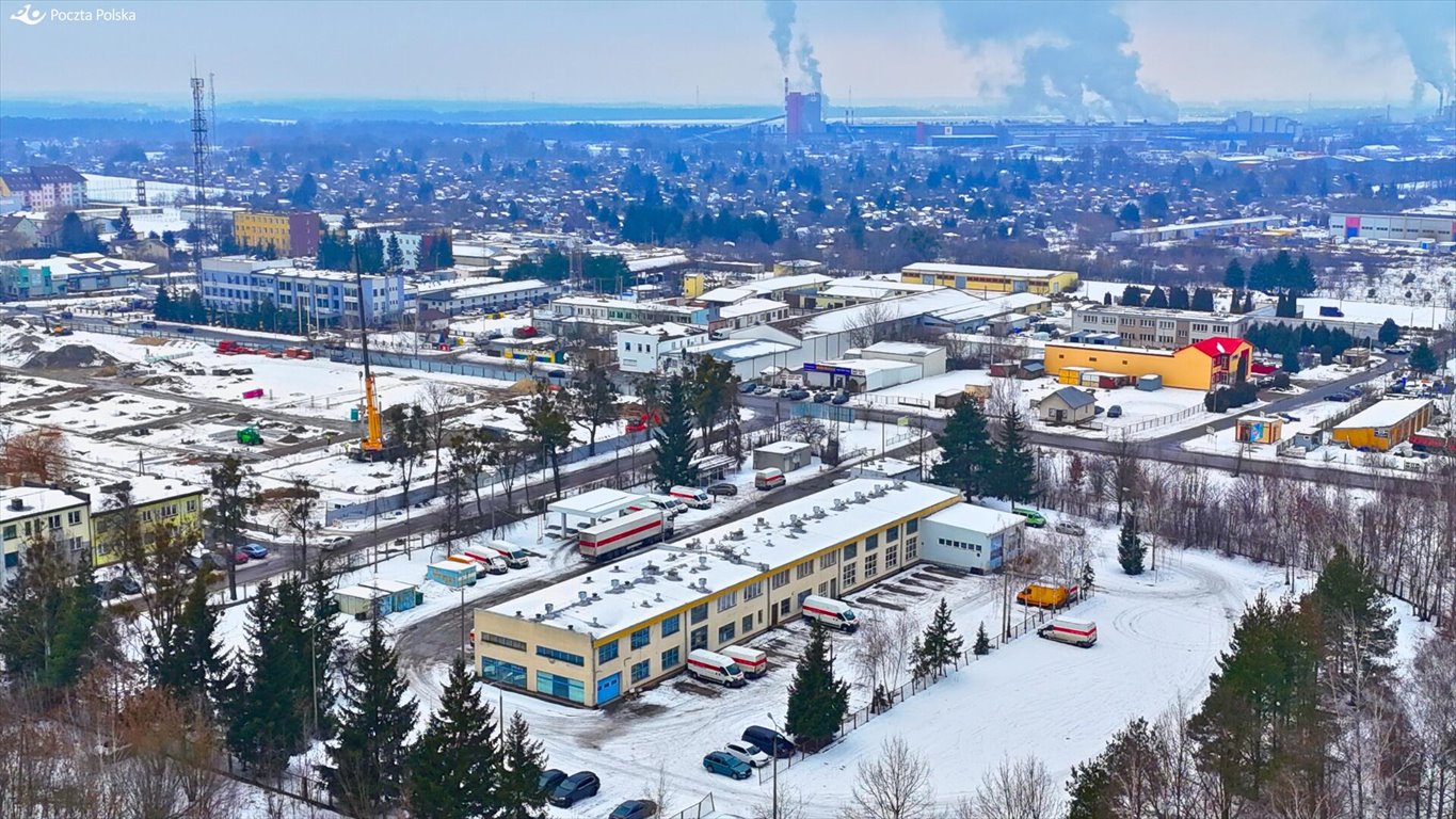 Magazyn na wynajem 100 m2 w Ostrołęce, strefa przemysłowa Ostrołęka, Targowa  100m2 Foto 1