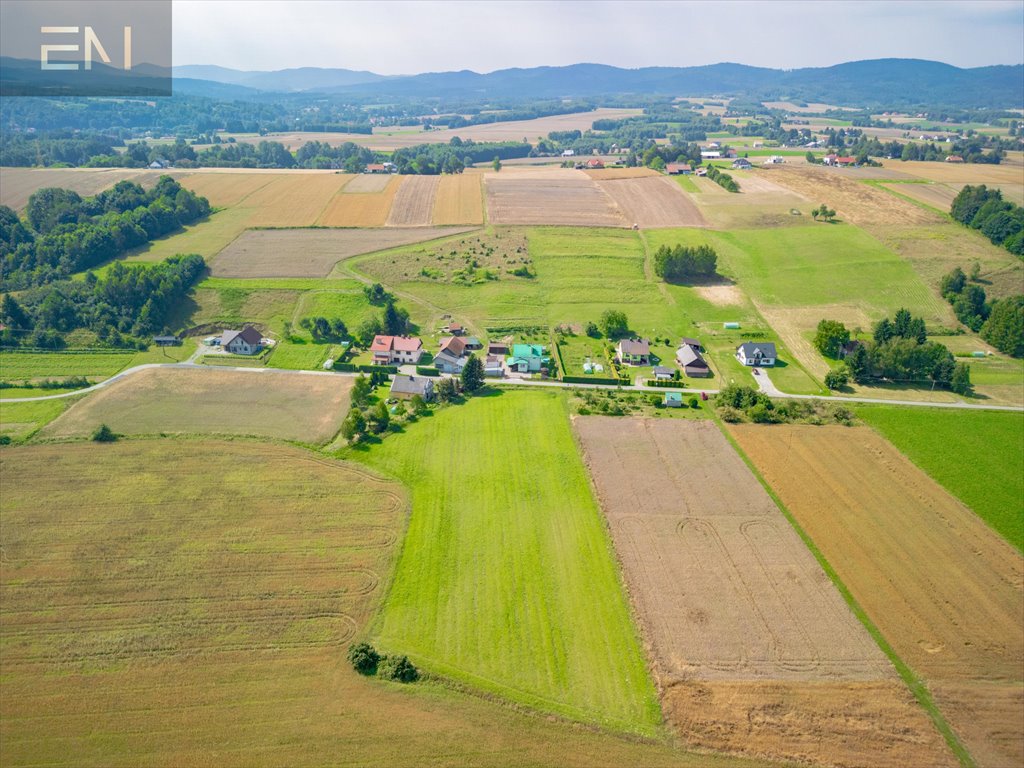 Działka budowlana na sprzedaż Markuszowa  8 600m2 Foto 4