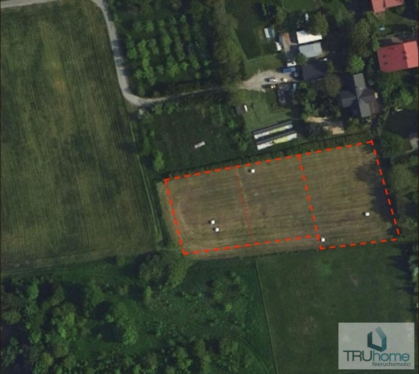 Inwestycyjna działka w Ustroniu 3777 m2 z możliwością zabudowy Ustroń, centrum  3 777m2 Foto 1