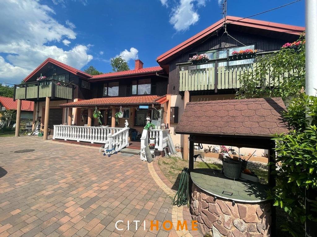 Dom 170m2 z dużą działką i garażem w Osiecku Osieck  170m2 Foto 1