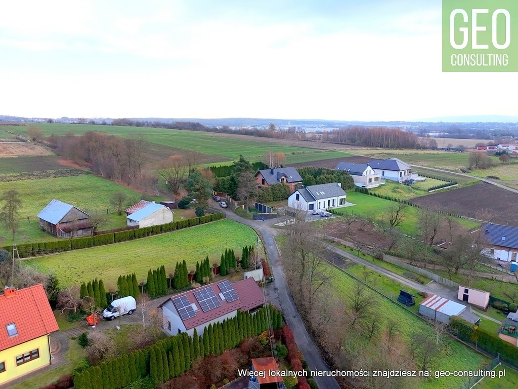 Działka siedliskowa na sprzedaż Brzezie, Działka zagrodowa Brzezie pod Krakowem  3 000m2 Foto 11