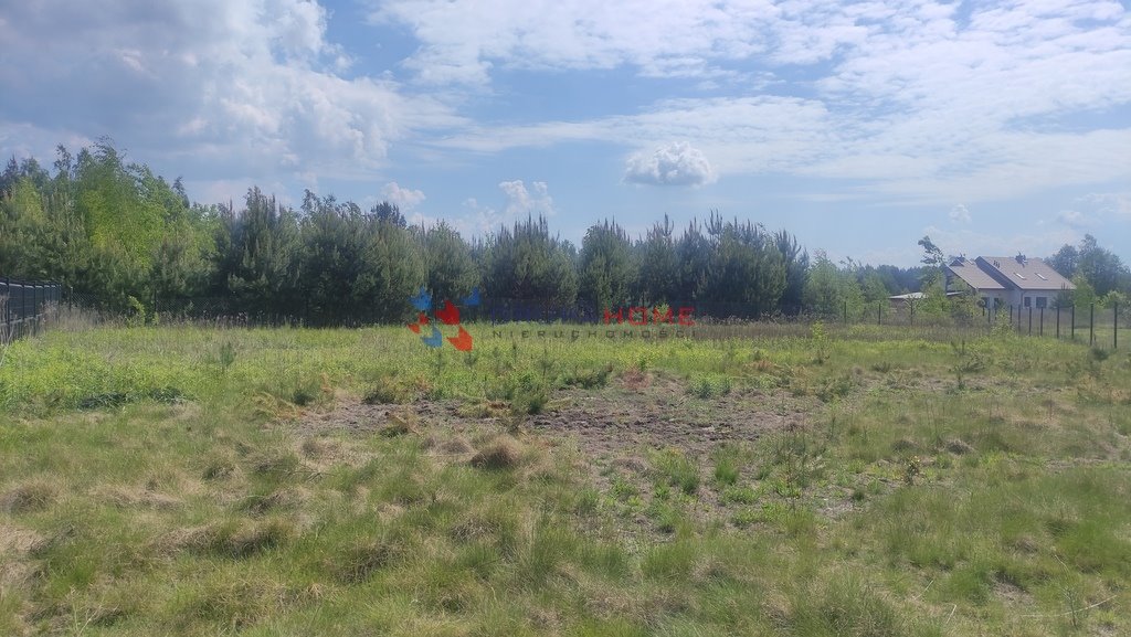 Działka budowlana 3300 m² w Jaroszowej Woli, media, plan zabudowy Jaroszowa Wola  3 300m2 Foto 1