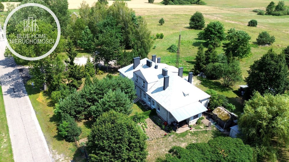 Mieszkanie dwupokojowe na sprzedaż Andrzejów  56m2 Foto 1