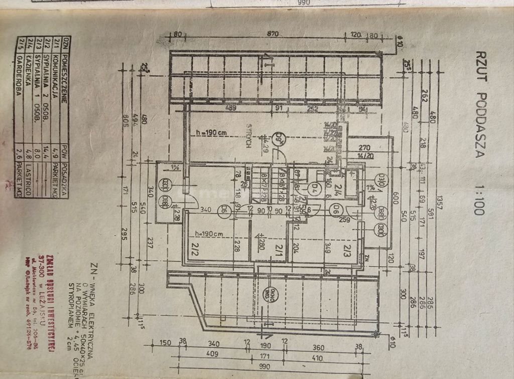 Dom na sprzedaż Leżajsk, Zmuliska  190m2 Foto 11