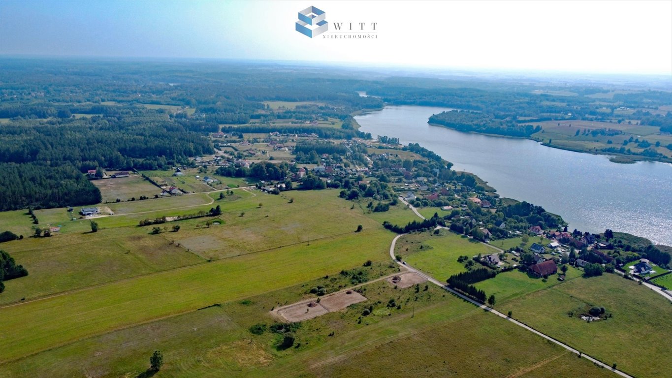 Działka budowlana na sprzedaż Kątno  1 010m2 Foto 6