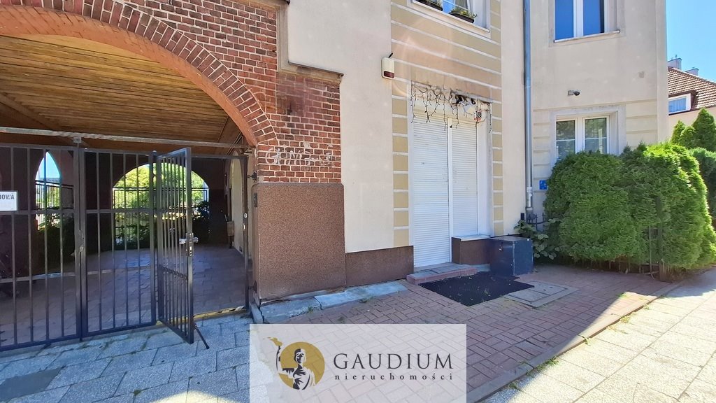 Lokal użytkowy na sprzedaż Gdańsk, Wrzeszcz, Jana Kochanowskiego  35m2 Foto 1