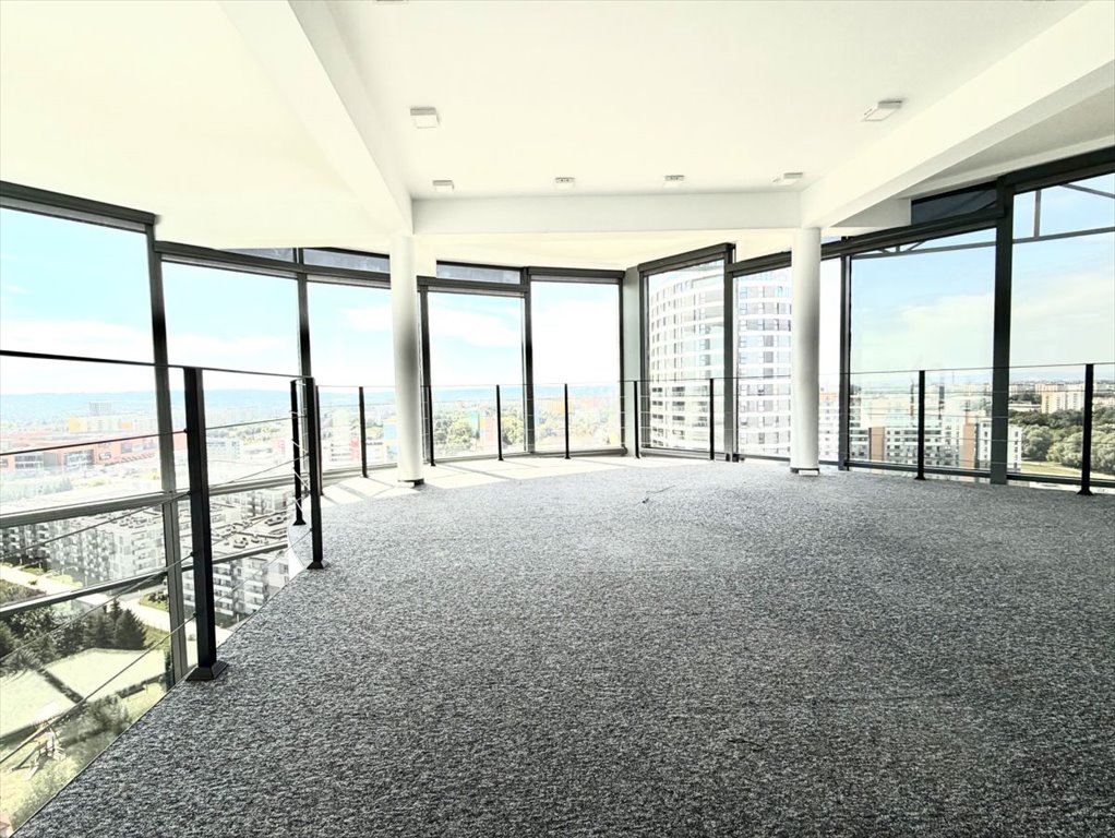 Na wynajem nowoczesny lokal 234 m² z tarasem w Rzeszowie Rzeszów, Podwisłocze  234m2 Foto 1