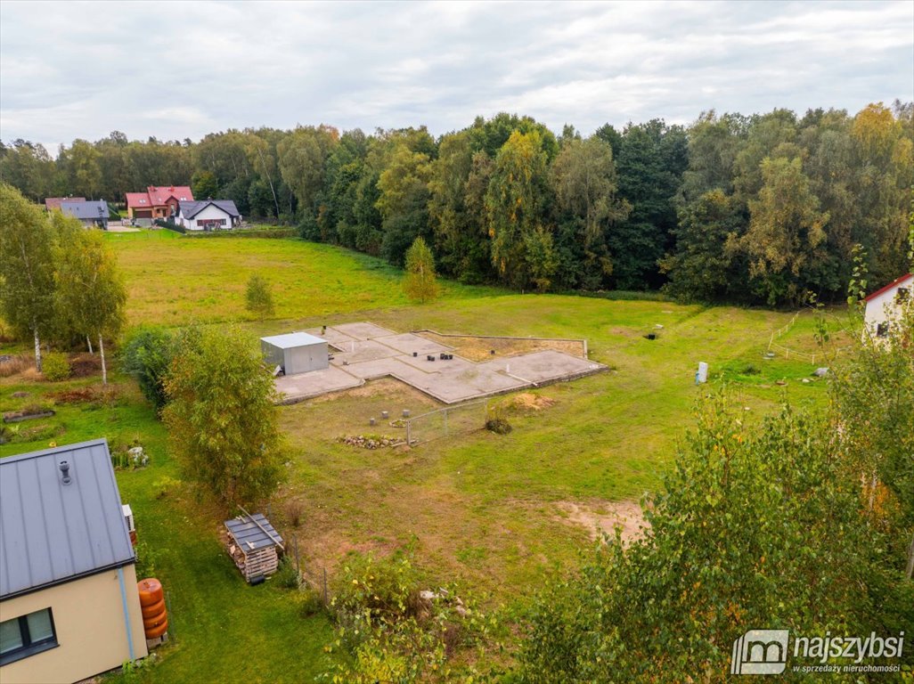 Działka budowlana na sprzedaż Grabowo, grabowo  2 227m2 Foto 16