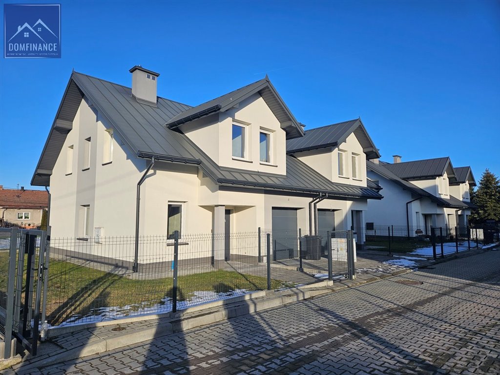 Dom na sprzedaż Koszyce Wielkie  120m2 Foto 1