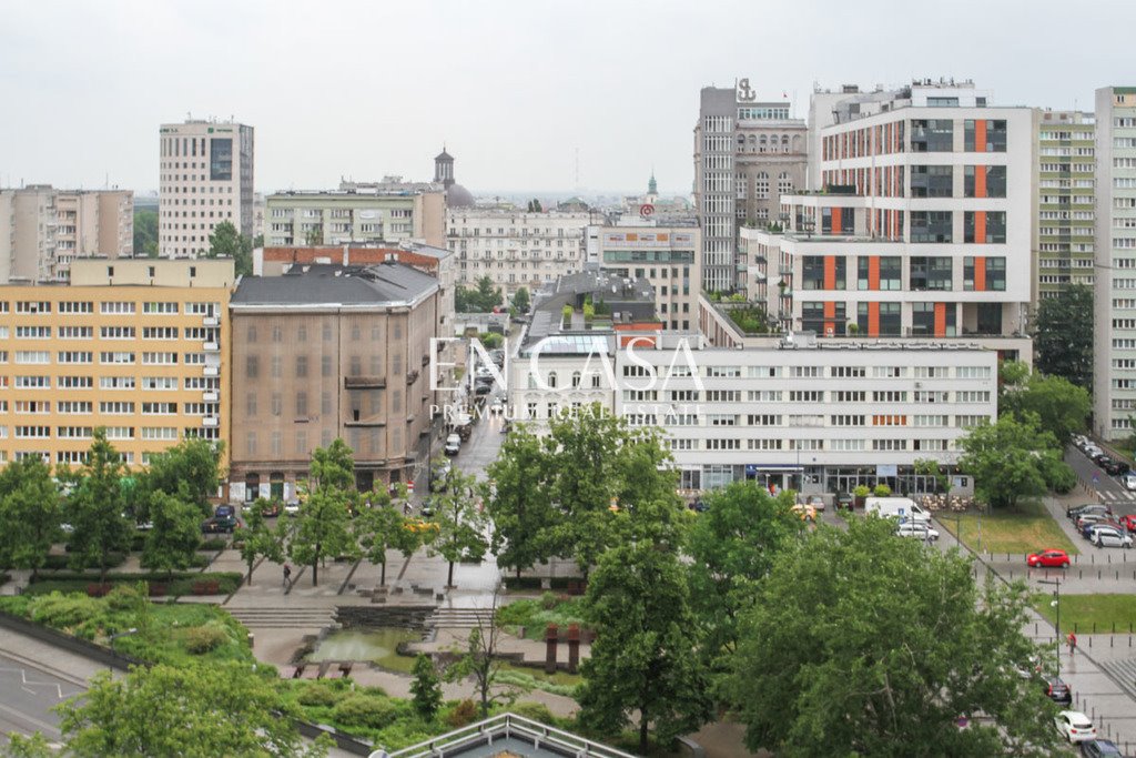 Mieszkanie dwupokojowe na wynajem Warszawa, Śródmieście, Twarda  54m2 Foto 11