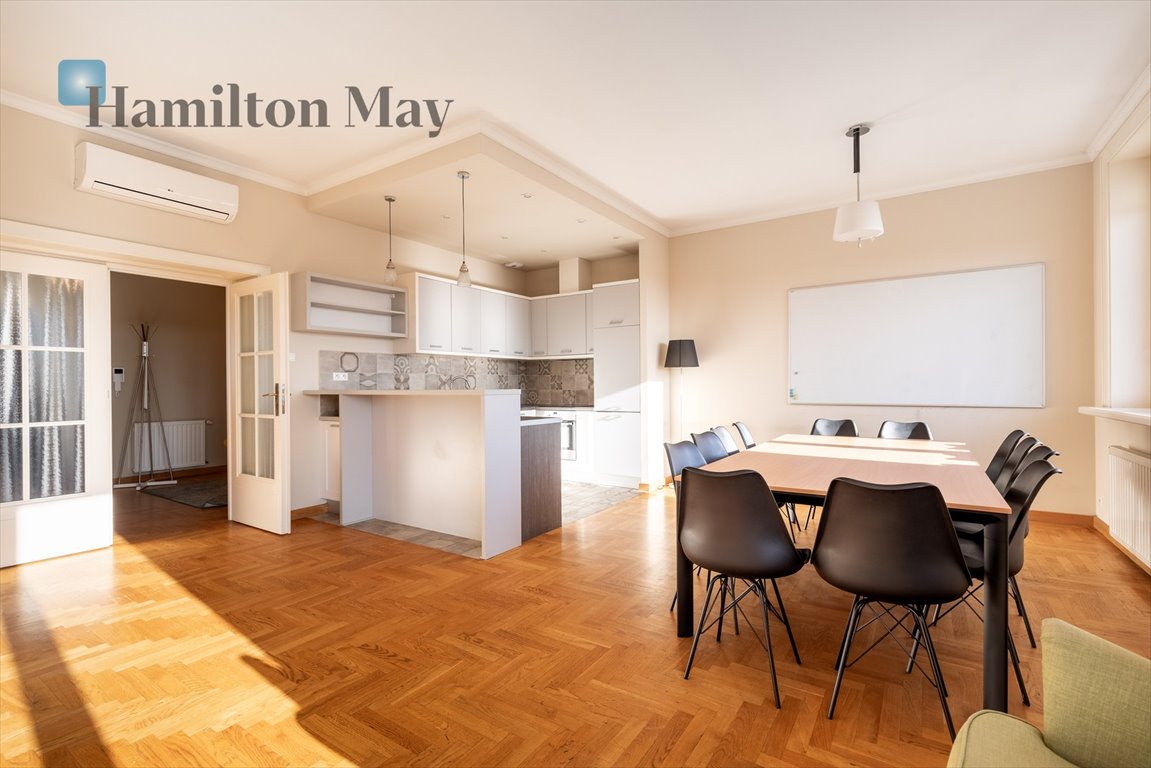 Przestronne 188 m2 z widokiem na Wawel, klimatyzacja Kraków, Stare Miasto, Józefa Sarego  188m2 Foto 1