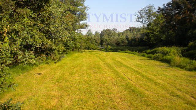 Działka 4,4 ha pod gospodarstwo, las, rekreacja Magnuszew  44 000m2 Foto 1